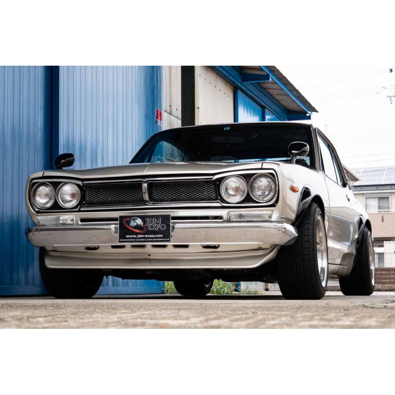 Nissan Skyline Hakosuka for sale (N.8284) view 3