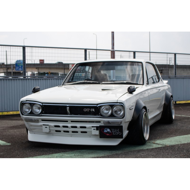 Nissan Skyline Hakosuka (N.8553)