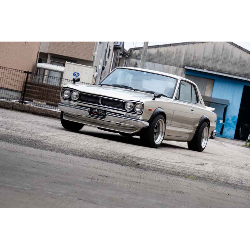 Nissan Skyline Hakosuka for sale (N.8284) view 22