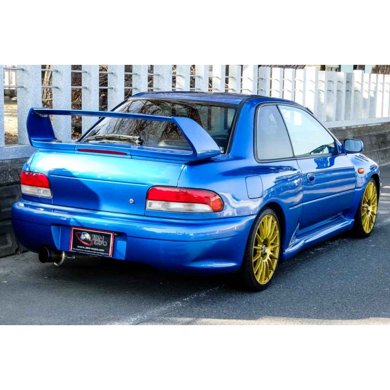 Subaru Impreza 22B STi for sale (N.8150) view 9