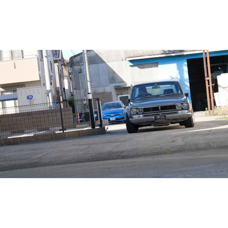 Nissan Skyline Hakosuka KGC10 for sale (N.8288) view 23