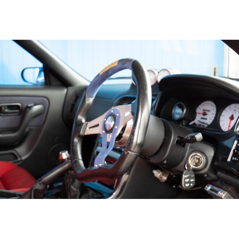 Nissan Skyline GTR R33 modified for sale (N.8354) view 62