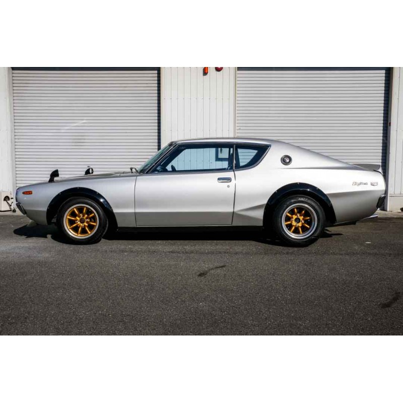 Nissan Skyline Kenmeri GC111 for sale (N.8318) view 21