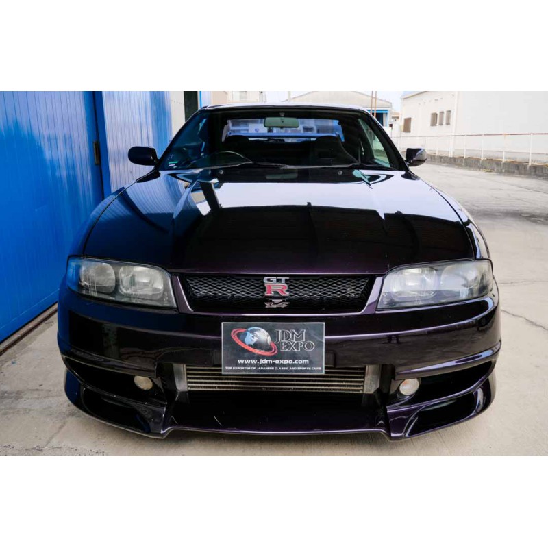 Skyline GTR R33 V spec for sale (N.8340) view 17
