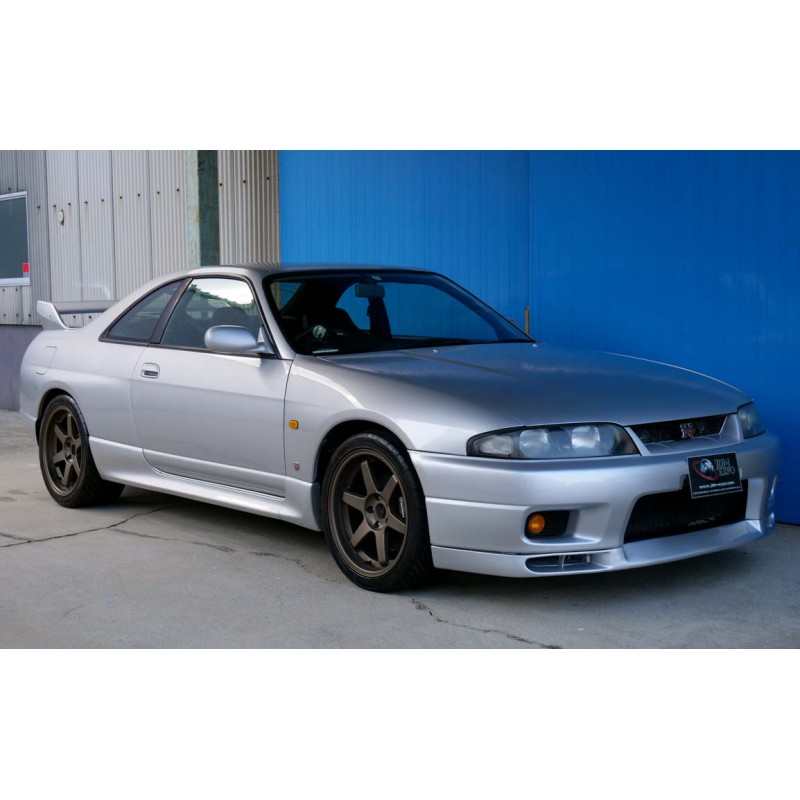 Nissan Skyline GTR R33 for sale JDM EXPO (N.8440) view 24