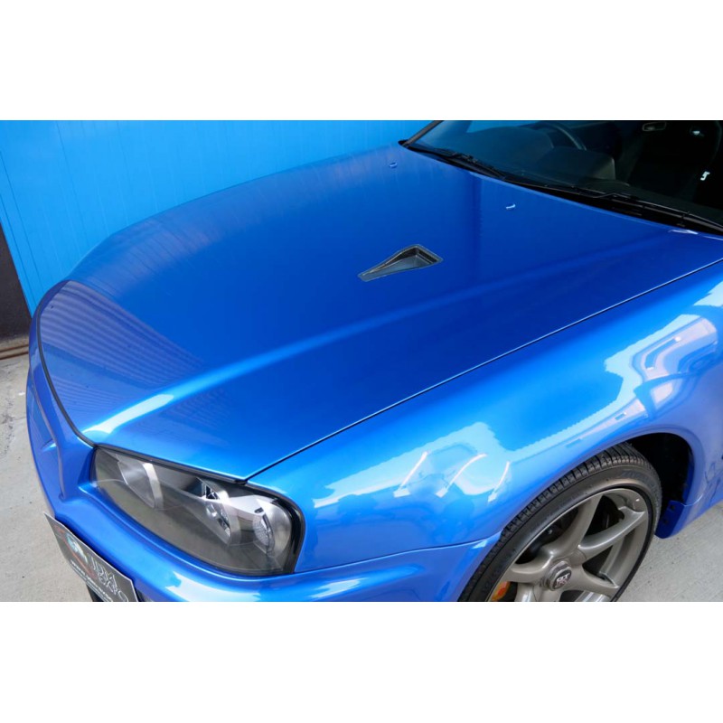 Nissan Skyline GT-R R34 V spec II for sale (N.8319) view 22
