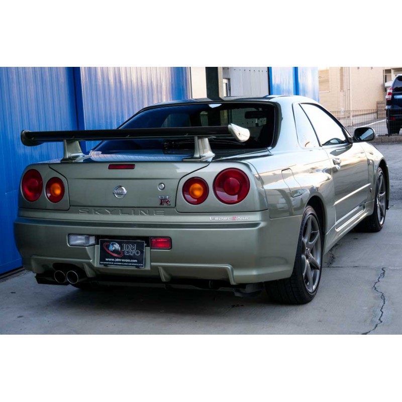 BRAND NEW Nissan Skyline GT-R V spec II Nur for sale (N.8310) view 26