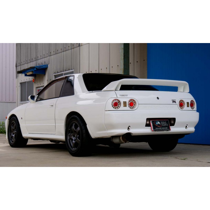 Nissan Skyline GTR R32 (N.8456) view 11