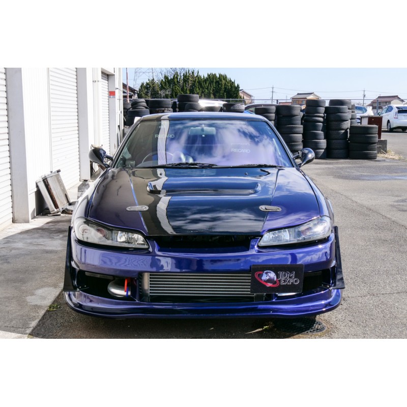 Nissan 180SX Sileighty S15 (N.8500) view 7