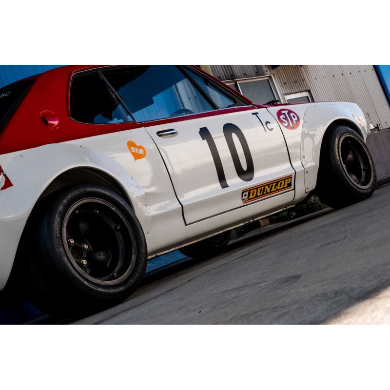 Shigeru Watanabe GT-R Hakosuka KPGC10 (N.8344) PRICE: ASK view 17