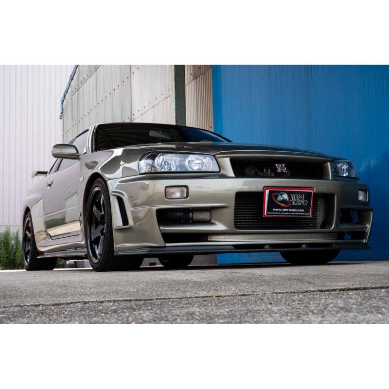 Nissan Skyline GTR R34 M Spec NUR for sale (N.8280) view 38