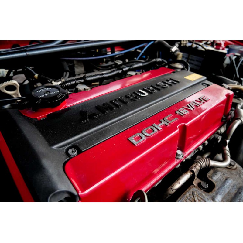 Mitsubishi Lancer Evo VI Tommi Makinen Edition for sale (N.8336) view 65