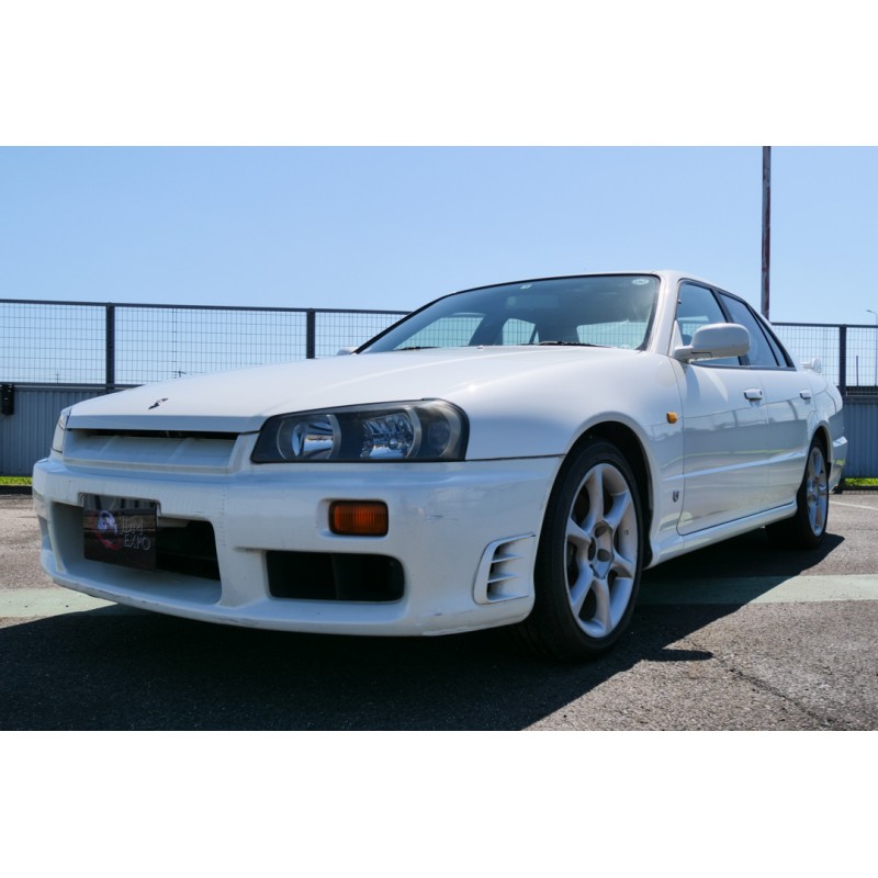 Nissan Skyline 25GTT sedan (N.8526) view 23