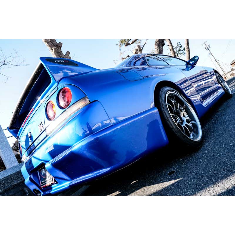 Nissan Skyline GTR V spec for sale (N.8227) view 11