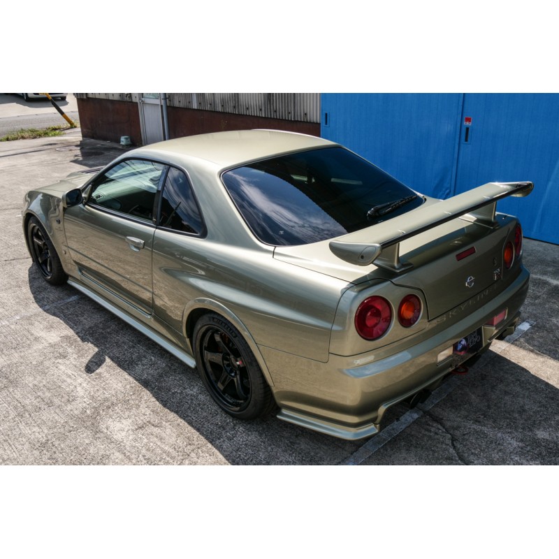 Nissan Skyline GT-R V-spec CRS (N.8522) view 10