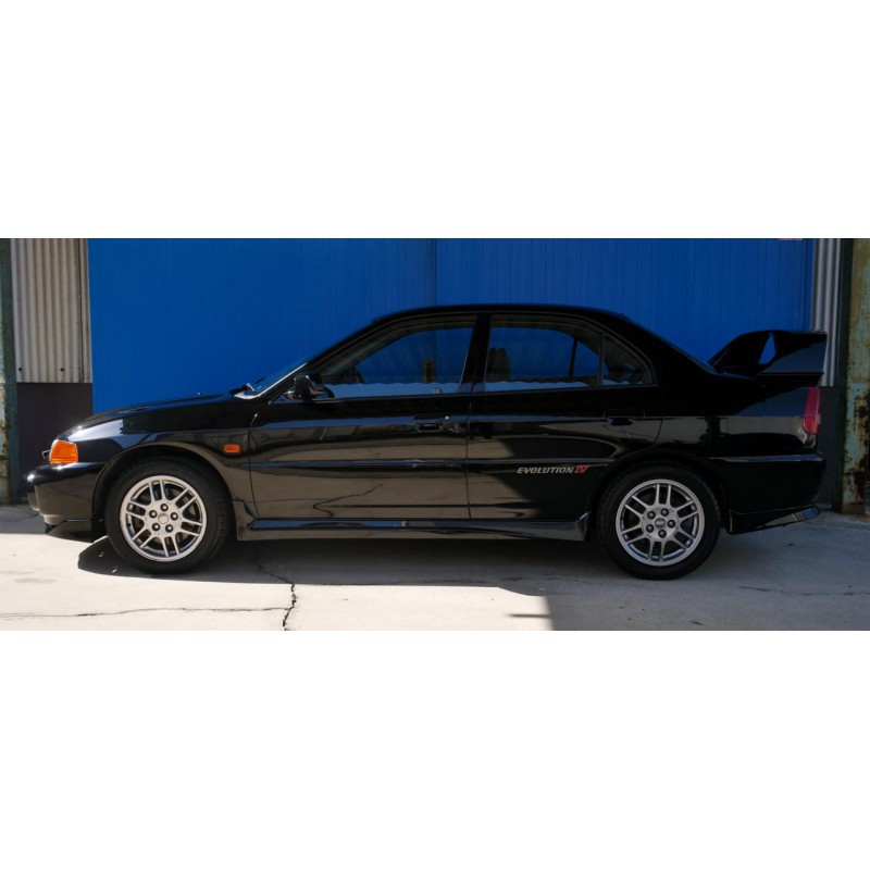 Mitsubishi Lancer EVO IV (N.8452) view 11