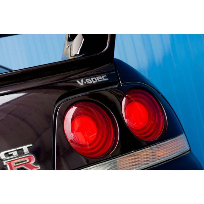 Nissan Skyline GTR R33 for sale JDM EXPO (N.8429) view 15