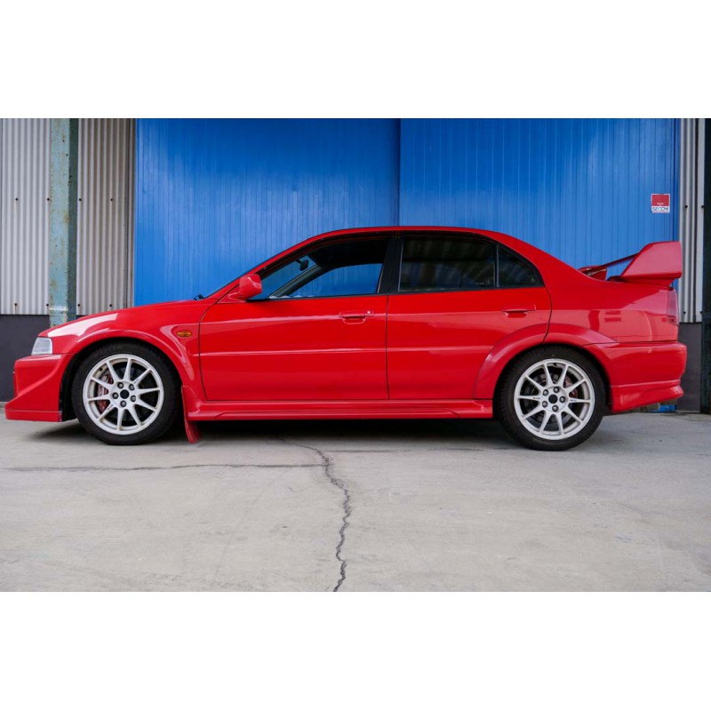 Mitsubishi Lancer Evo VI Tommi Makinen Edition for sale (N.8336) view 11