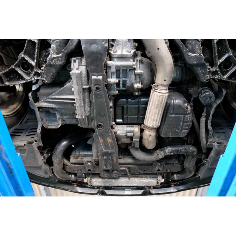 Mitsubishi Lancer EVO IV (N.8452) view 87