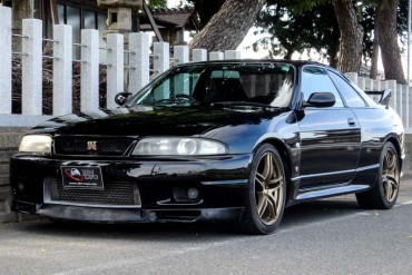 Nissan Skyline GTR V spec for sale (N.8185)