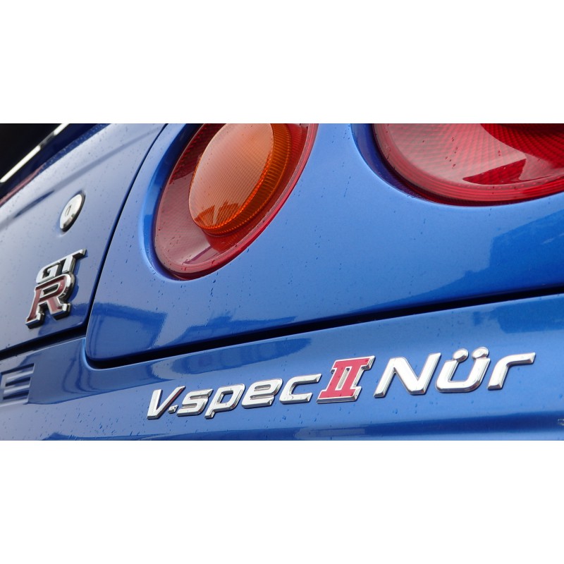 Nissan Skyline GT-R V-spec II Nur (7949) view 10