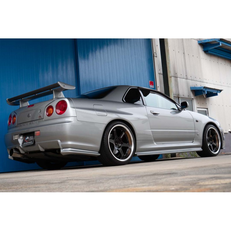 Nissan Skyline GTR R34 for sale (N.8300) view 19