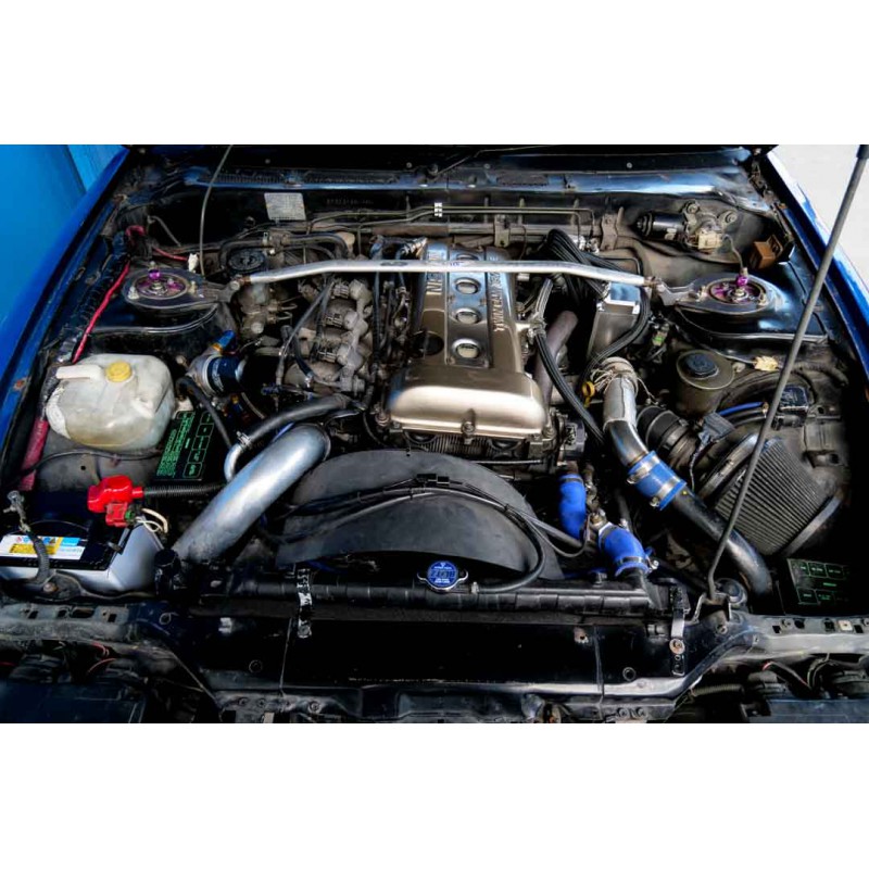 Nissan 180SX Sileighty (N.8403) view 47