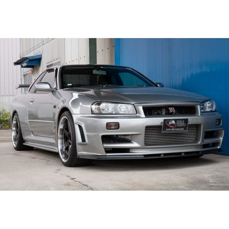 Nissan Skyline GTR R34 for sale (N.8300) view 3