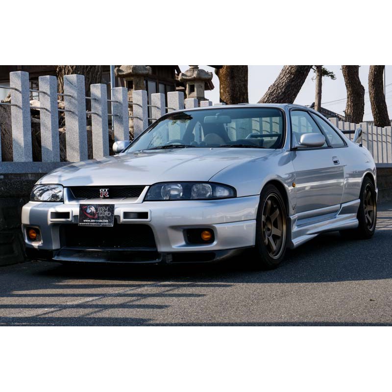 Nissan Skyline GTR for sale (N.8241)
