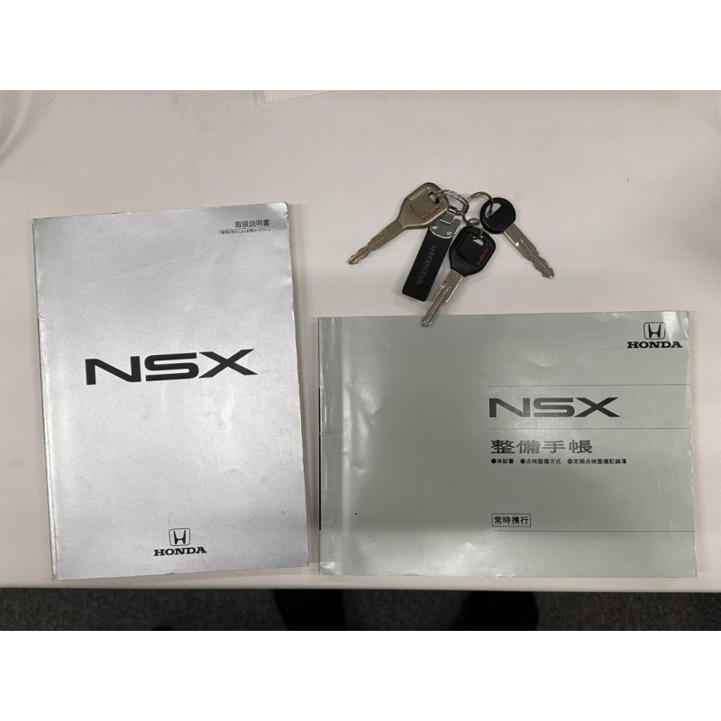 Honda NSX (N.8562) view 20