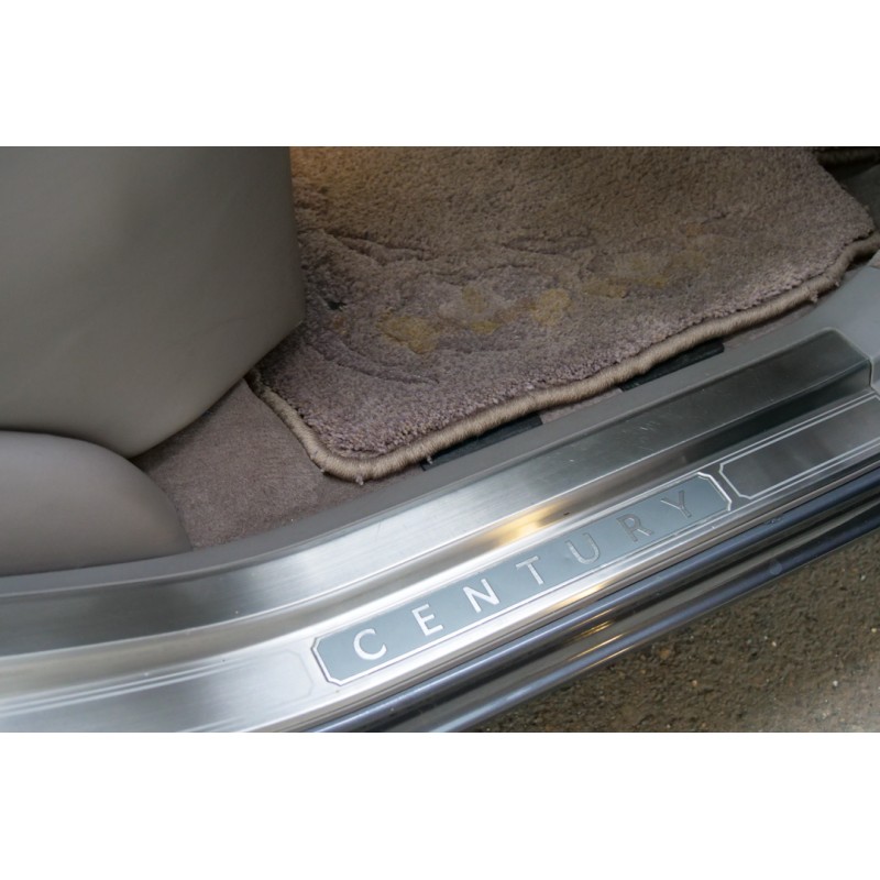 Toyota Century (N.8497) view 66