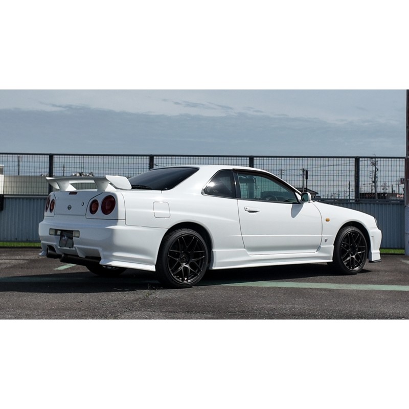 Nissan Skyline 25GTT (N.8546) view 28