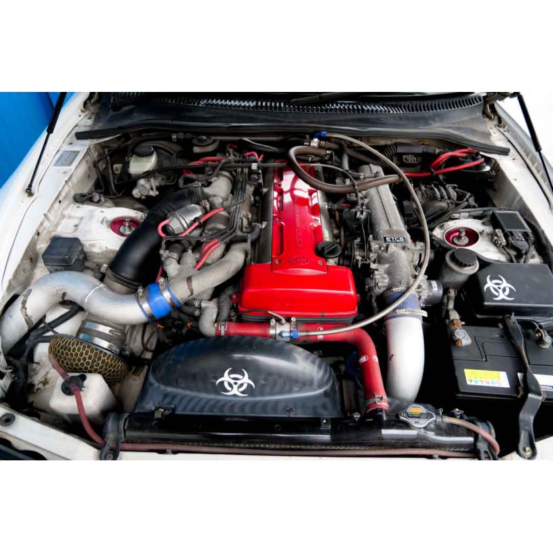 Toyota Supra RZ Twin Turbo (N.8397) view 47