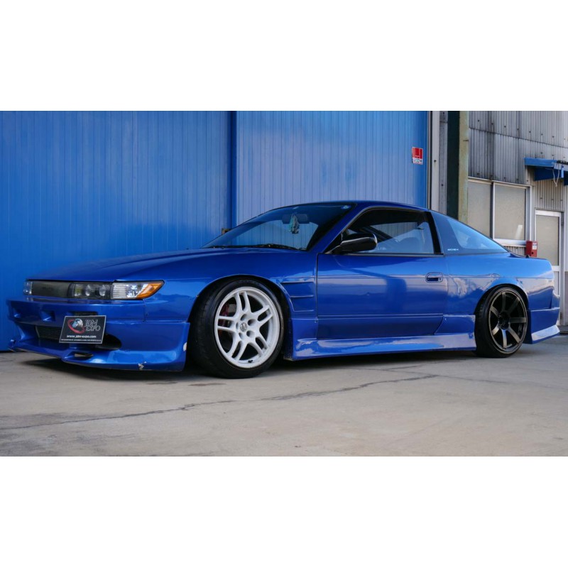 Nissan 180SX Sileighty (N.8403) view 5
