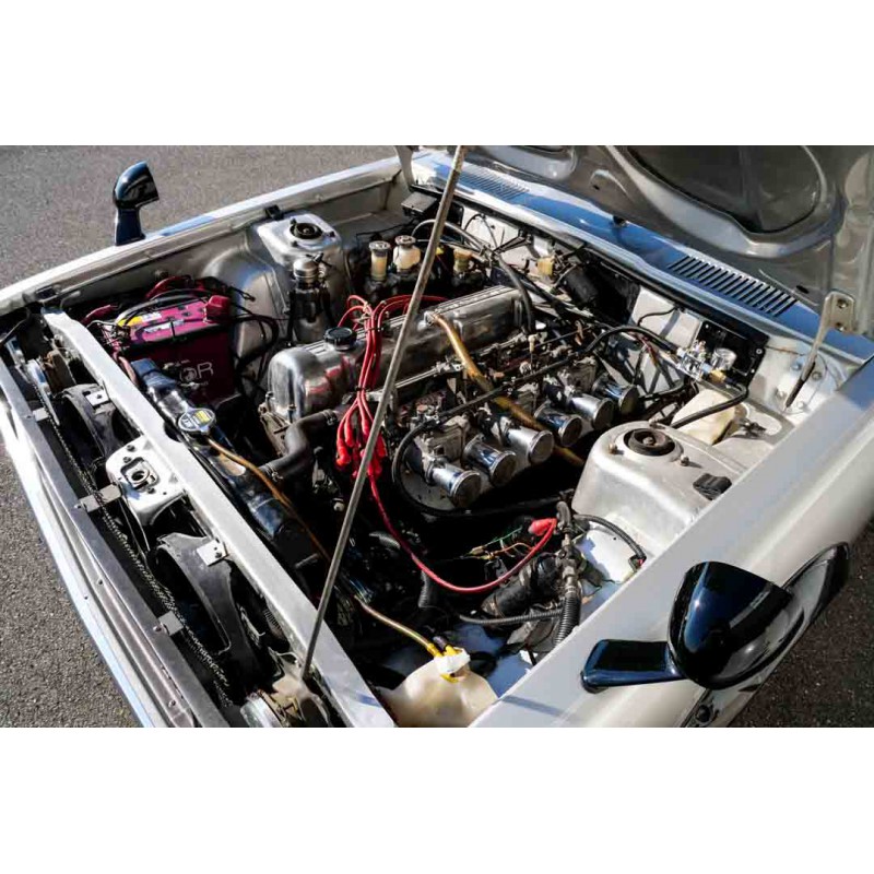 Nissan Skyline Kenmeri GC111 for sale (N.8318) view 58
