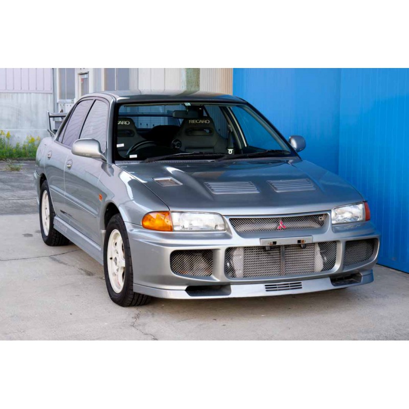 Mitsubishi Lancer EVO III (N.8373) view 33