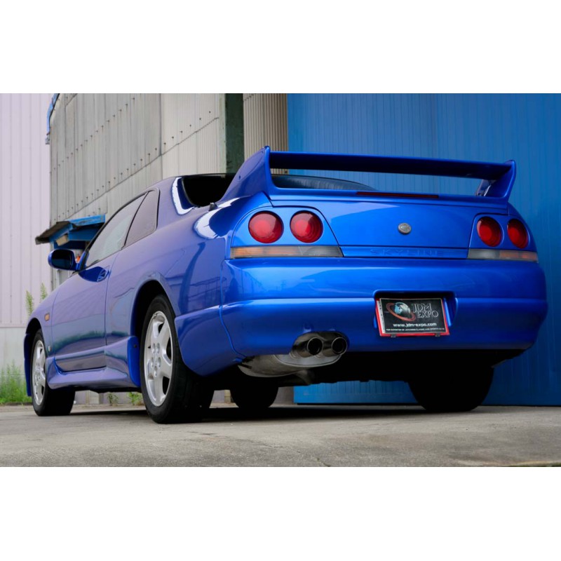 Nissan Skyline R33 for sale JDM EXPO (N.8435) view 10