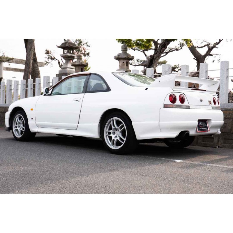Nissan Skyline GTR R33 V-Spec for sale (N.8246) view 24