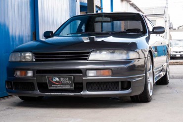 Nissan Skyline R33 for sale (N.8364)