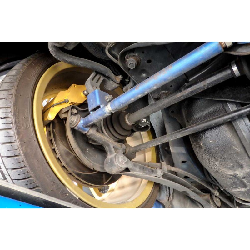 Subaru Impreza 22B STi for sale (N.8150) view 39