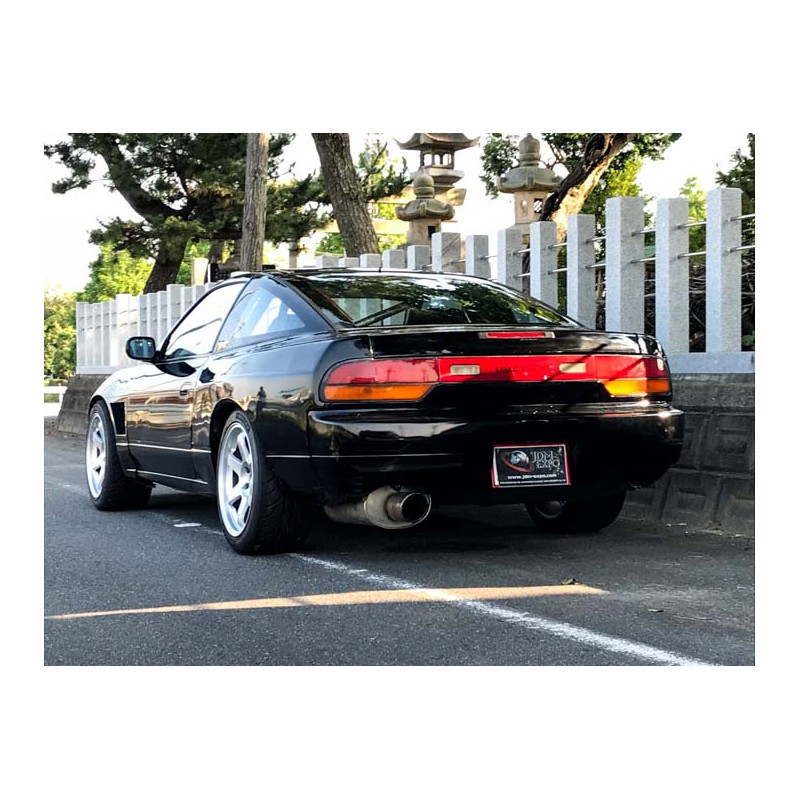 Nissan 180SX for sale at (8187) view 12