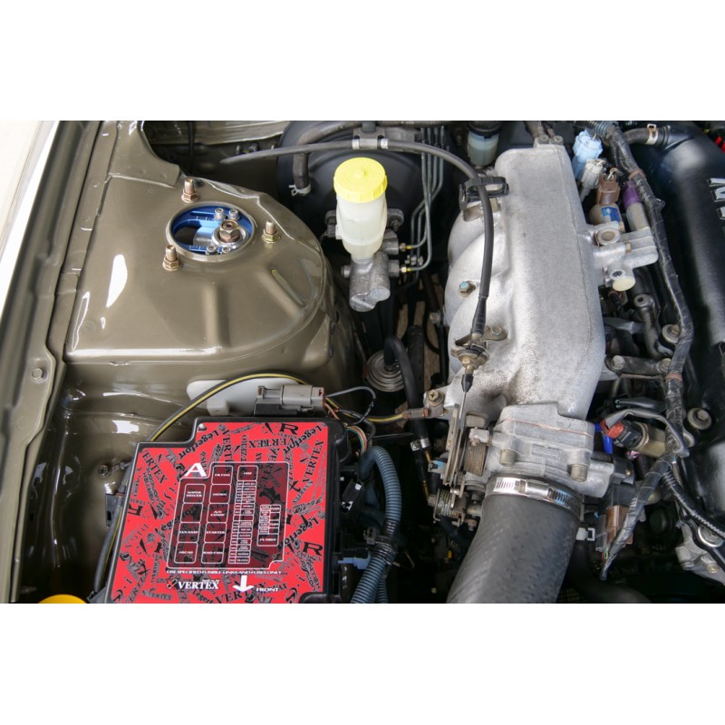 Nissan Silvia (N.8509) view 76