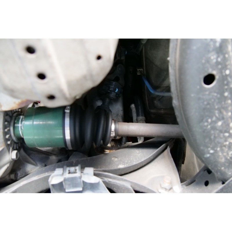 Subaru Forester STi II Type M (N.8473) view 142