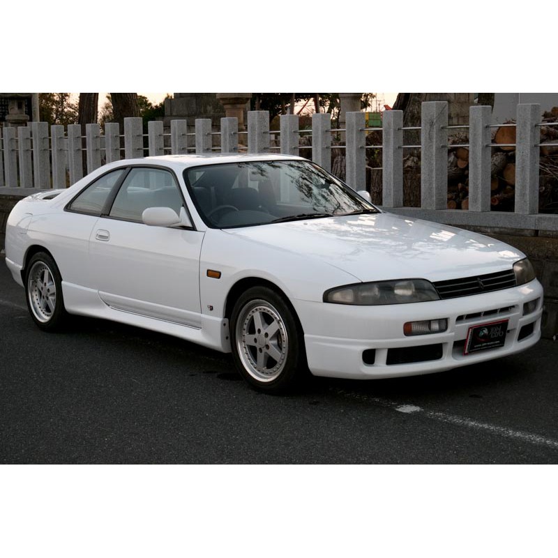 Nissan Skyline R33 for sale (N.8203) view 8