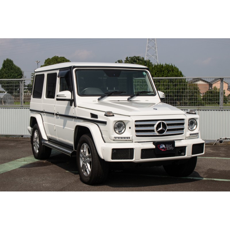 Mercedes Benz G350d (N.8550) view 10