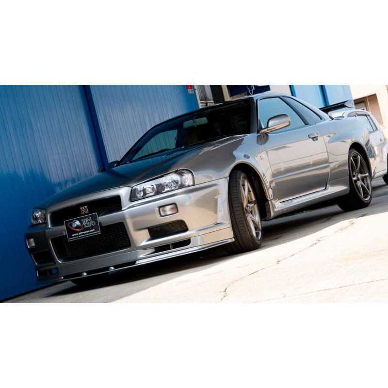 Nissan Skyline GTR R34 V-spec 2 Nur (N.8455) view 15