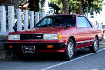 Nissan Bluebird P910 SSSTurbo for sale (N.8108)