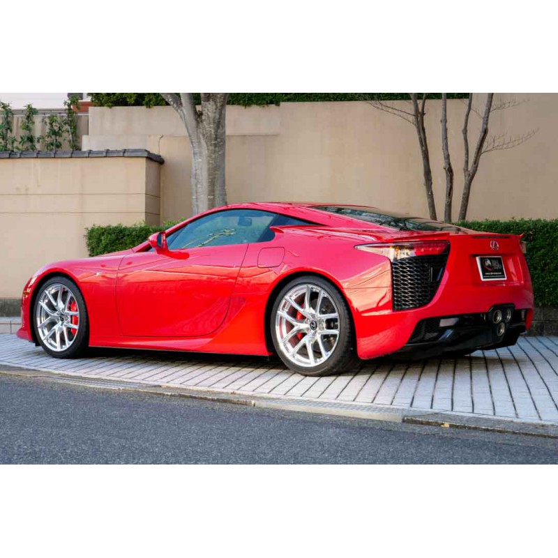 Lexus LFA for sale (N.8381) view 12