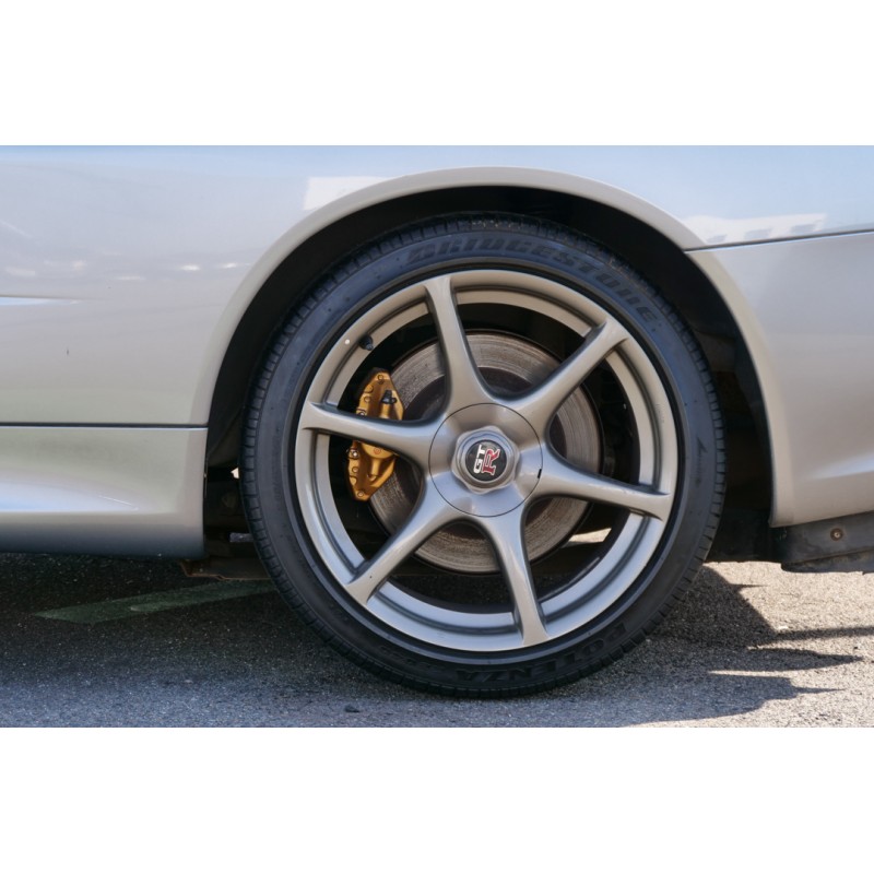 Nissan Skyline R34 GT-R (N.8502) view 18
