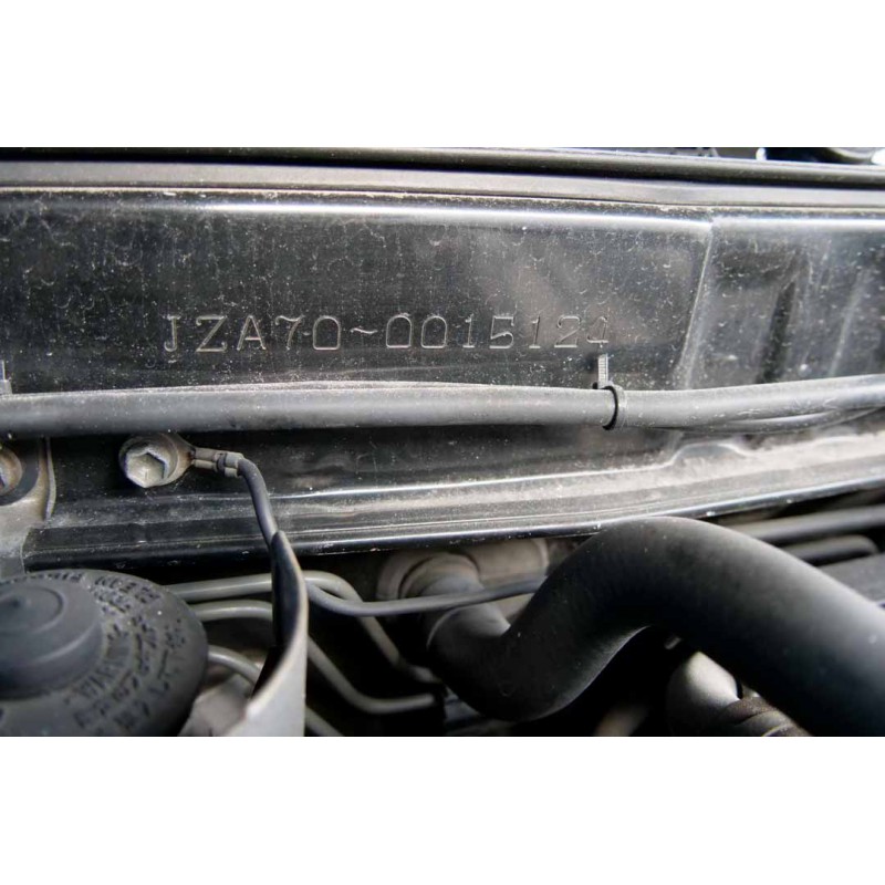 Toyota Supra JZA70 Twin Turbo (N.8447) view 56